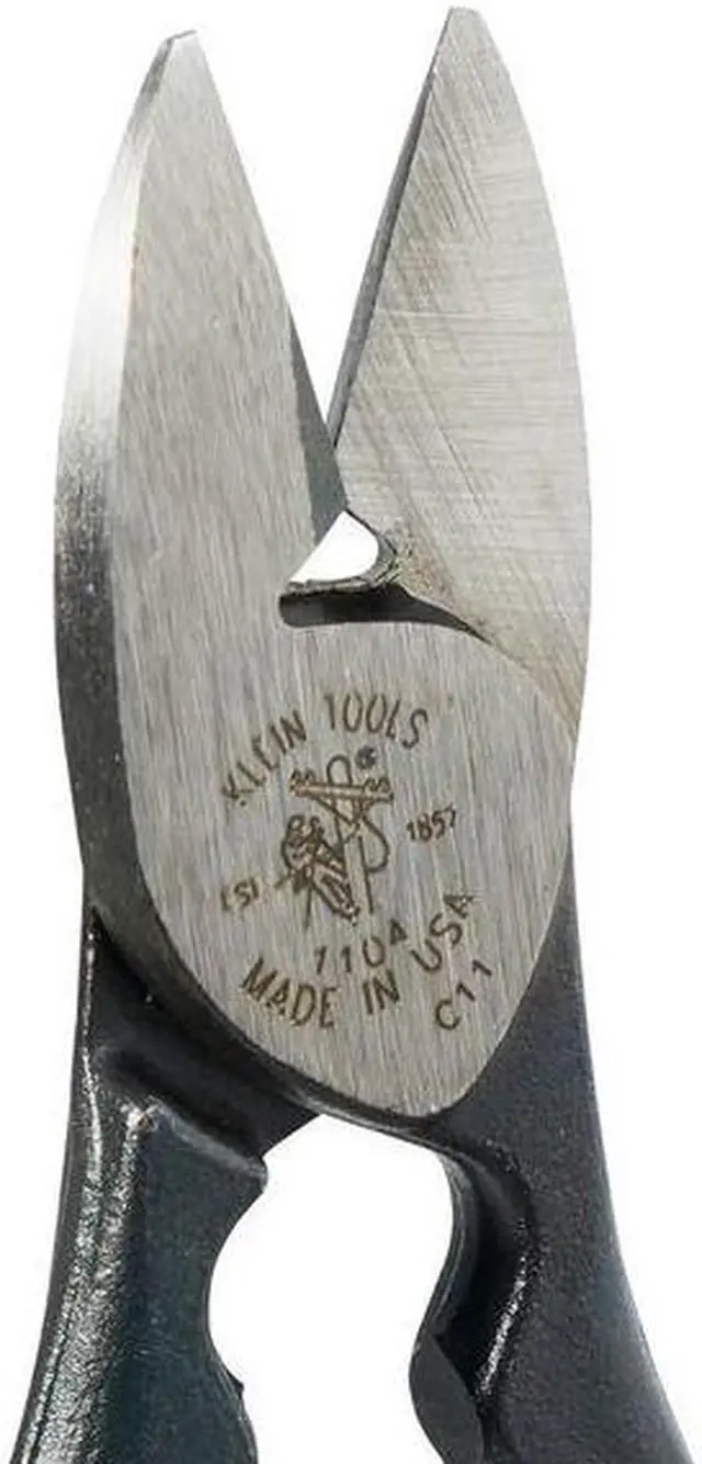 Alt view image 7 of 7 - KLEIN TOOLS 1104 All-Purpose Shears and BX Cable Cutter