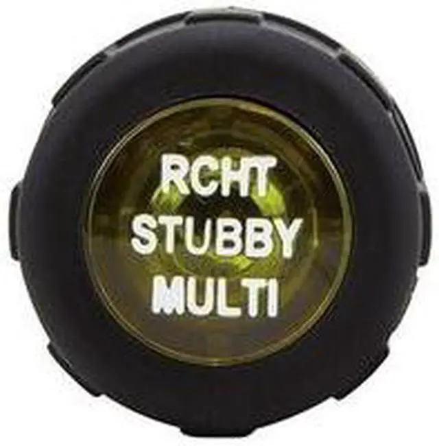 Alt view image 2 of 6 - Klein 6-in-1 Stubby Ratcheting Screwdriver 32593