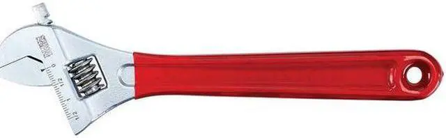Alt view image 6 of 9 - KLEIN D507-12 12" Adjustable Wrench eXtra Capacity