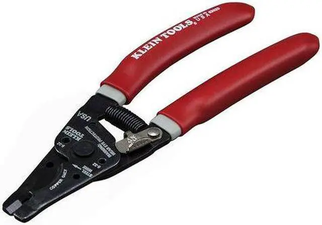 Alt view image 5 of 10 - KLEIN 63020 Kurve AWG Coaxial Multi Cable Cutter