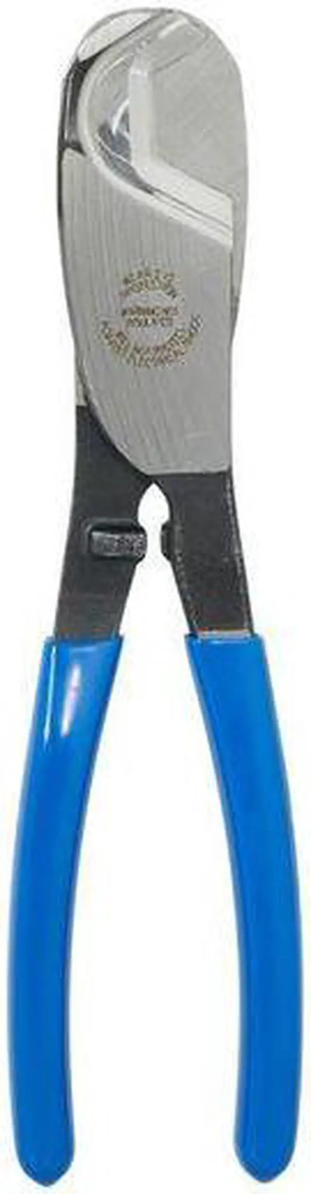 Alt view image 5 of 7 - KLEIN TOOLS 63030 Coaxial Cable Cutter,Shear Cut,8-1/4 In