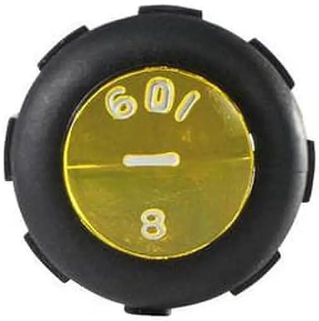 Alt view image 11 of 11 - KLEIN TOOLS 601-8 Screwdriver Slotted 3/16" 8 in Round