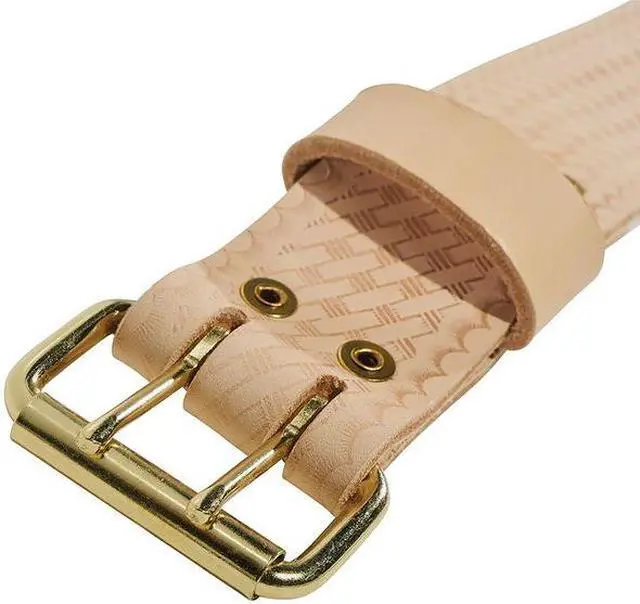 Alt view image 6 of 9 - Klein Tools 409-5415 Heavy-Duty Embossed Tool Belt - X-Large