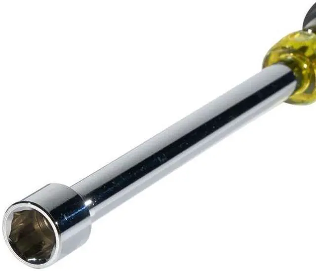 Alt view image 6 of 10 - Nut Driver, Cushion Grp, 6 Hollow ShaFt, 9/