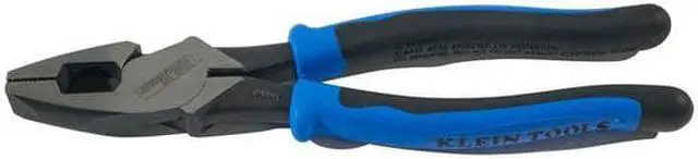 Alt view image 10 of 10 - Klein Tools Journeyman Side Cutting Pliers.