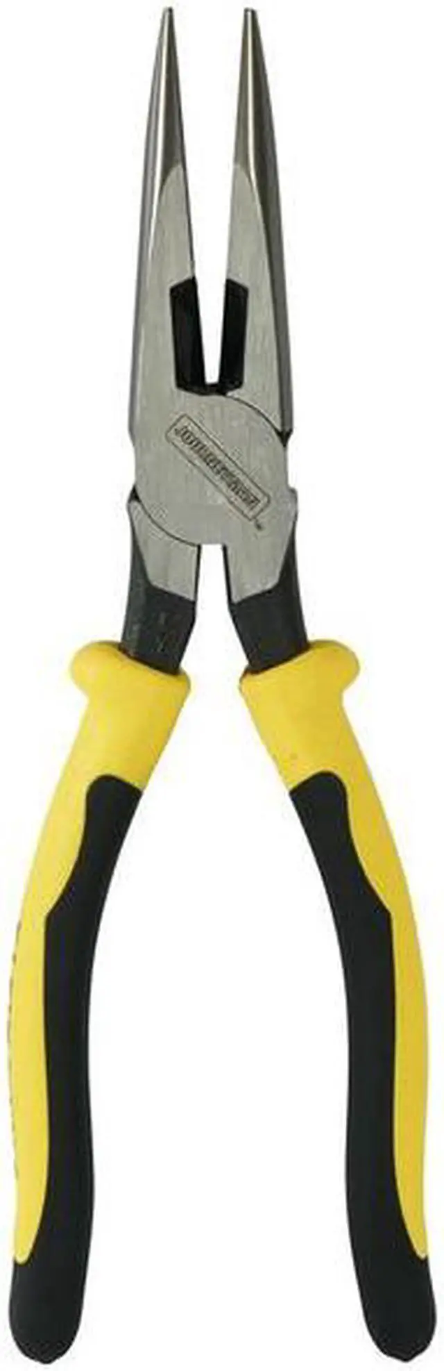 Alt view image 5 of 9 - 72111-3 Journeyman Longnose Pliers