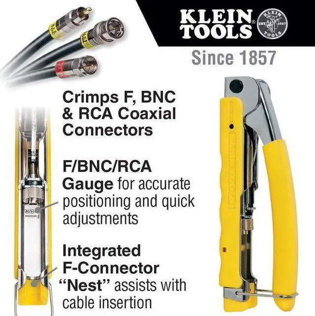 Alt view image 6 of 7 - KLEIN TOOLS VDV001-819 VDV Apprentice Cable Installation Kit with Scout® Pro 3,