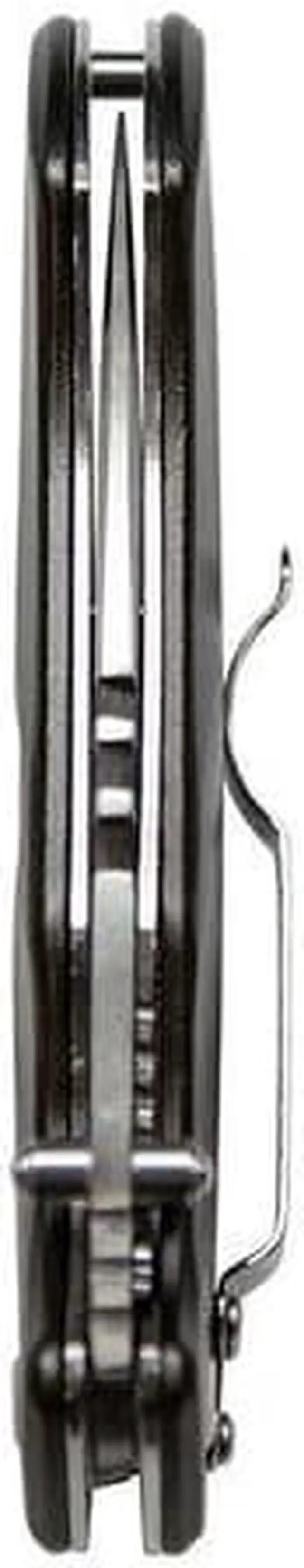 Alt view image 8 of 8 - Klein Tools 44201 Electrician's Pocket Knife