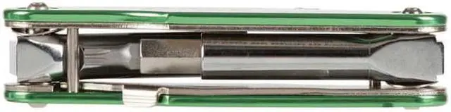 Alt view image 7 of 8 - KLEIN TOOLS 32537 10-Fold™ Torx® Tamperproof Screwdriver/Nut Driver