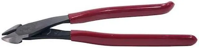Alt view image 16 of 17 - Klein Tools 9" High-Leverage Diagonal Cut Plier.