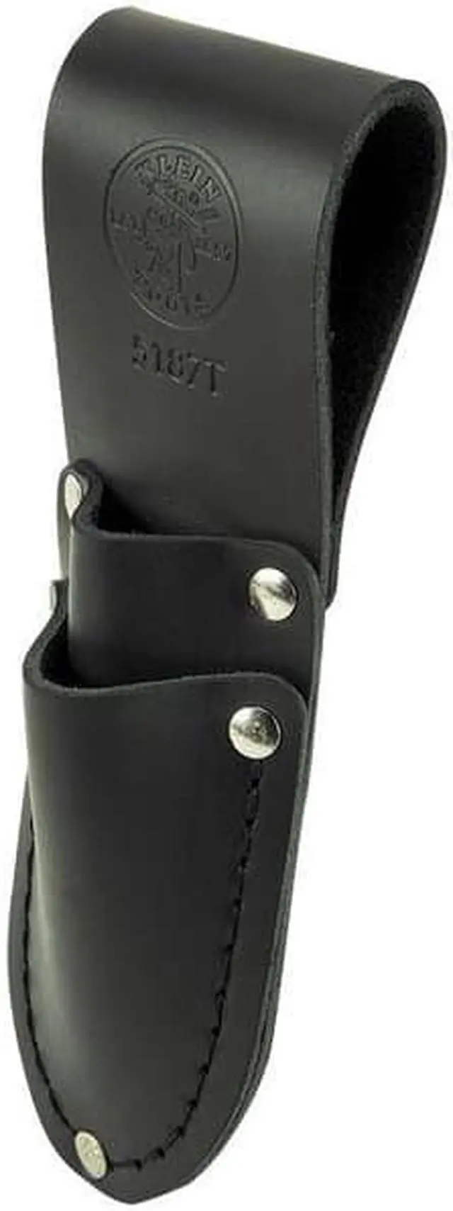 Alt view image 6 of 6 - KLEIN TOOLS 5187T Scissors and Cable Splicer's Knife Holder