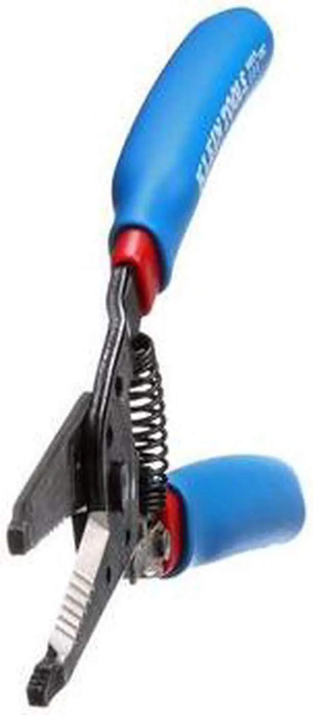 Alt view image 5 of 10 - Klein-Kurve Wire Stripper/Cutter For 20-30 Awg