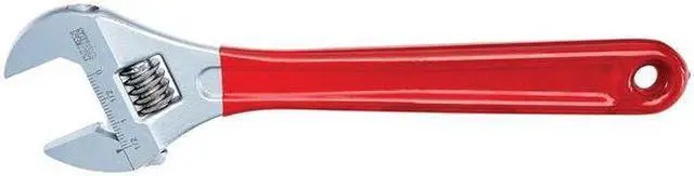 Alt view image 8 of 9 - KLEIN D507-12 12" Adjustable Wrench eXtra Capacity