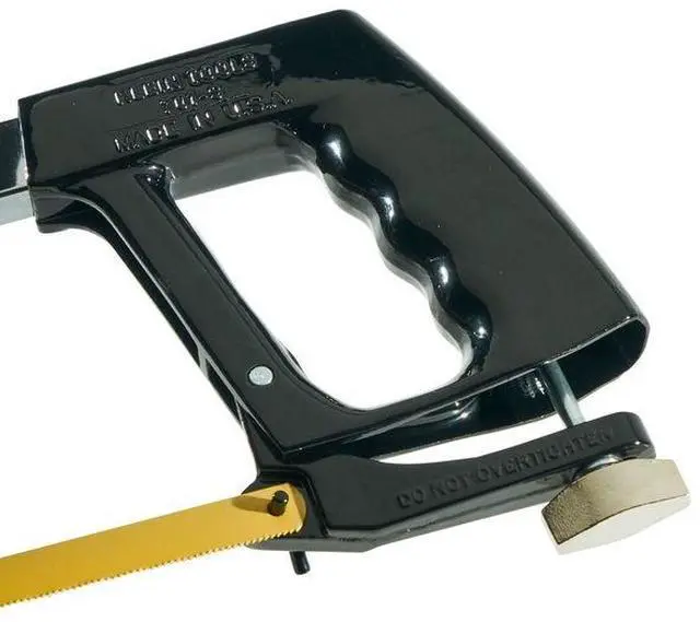 Alt view image 6 of 6 - Klein Tools 409-701-S 12 Inch Hacksaw Frame