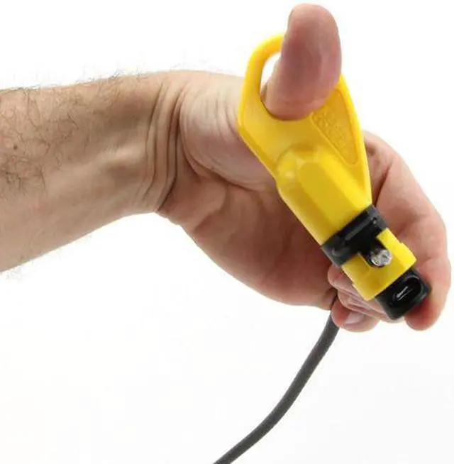 Alt view image 5 of 10 - KLEIN TOOLS VDV110-061 Radial Cable Stripper,4-5/8 In