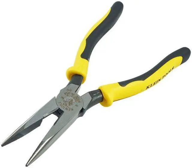 Alt view image 4 of 9 - 72111-3 Journeyman Longnose Pliers