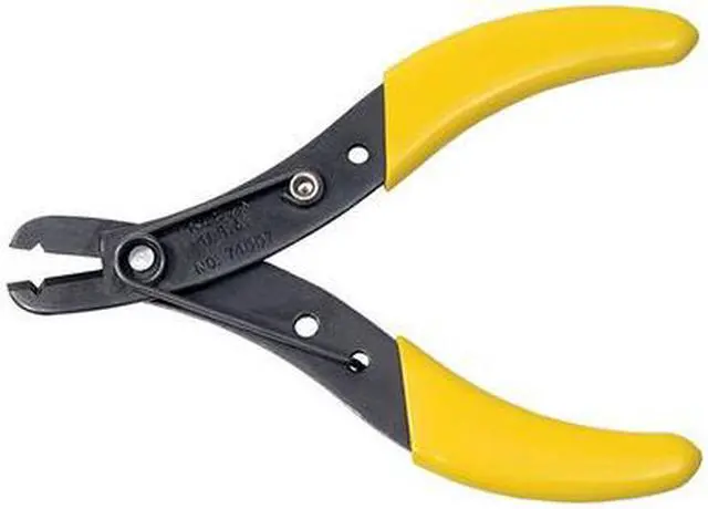 Alt view image 4 of 6 - KLEIN TOOLS 74007 5 1/8 in Adjustable Wire Stripper 24 to 12 AWG