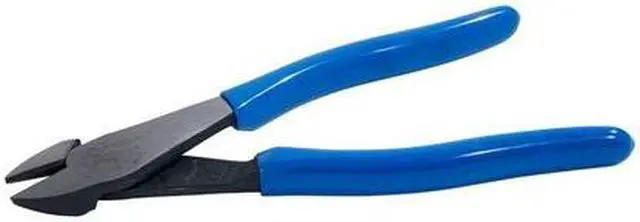 Alt view image 5 of 10 - Klein Tools 409-D2000-28 72092 8 Inch Diagonal Cut Pliers