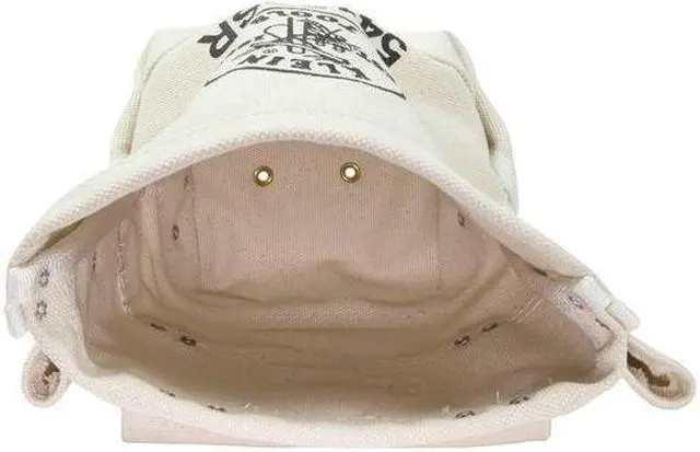 Alt view image 7 of 7 - KLEIN TOOLS 5416TSR Tan Canvas 1 Pockets