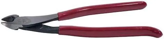 Alt view image 17 of 17 - Klein Tools 9" High-Leverage Diagonal Cut Plier.