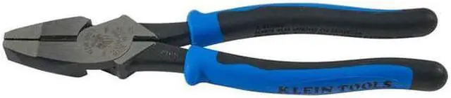 Alt view image 4 of 10 - Klein Tools Journeyman Side Cutting Pliers.