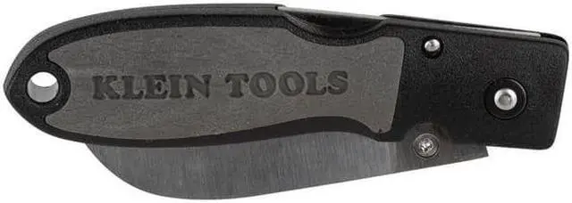 Alt view image 3 of 4 - Klein 44004 Lockback Knife, 2-3/8" Sheepfoot Blade