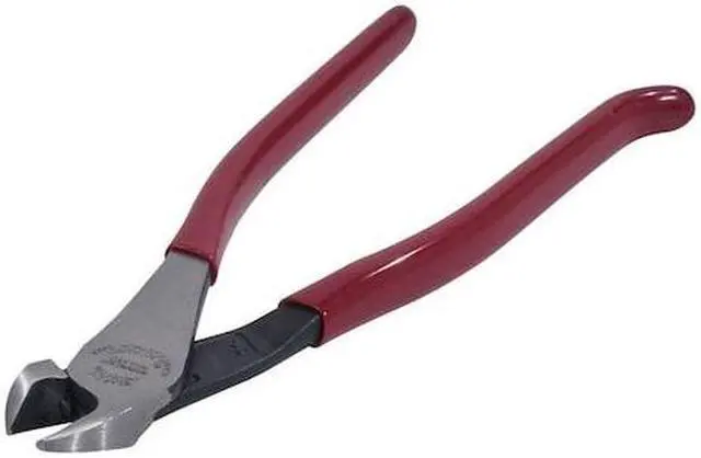 Alt view image 15 of 17 - Klein Tools 9" High-Leverage Diagonal Cut Plier.
