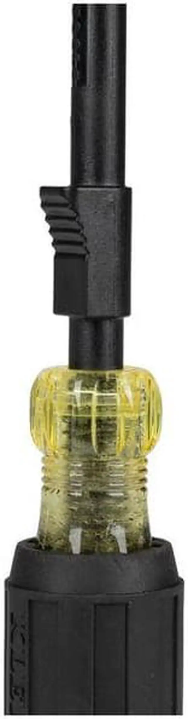 Alt view image 4 of 4 - KLEIN TOOLS 32215 1/4IN Slotted Screw-Holding Screwdriver 1/4" Round