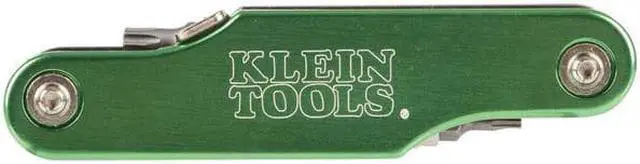 Alt view image 6 of 8 - KLEIN TOOLS 32537 10-Fold™ Torx® Tamperproof Screwdriver/Nut Driver