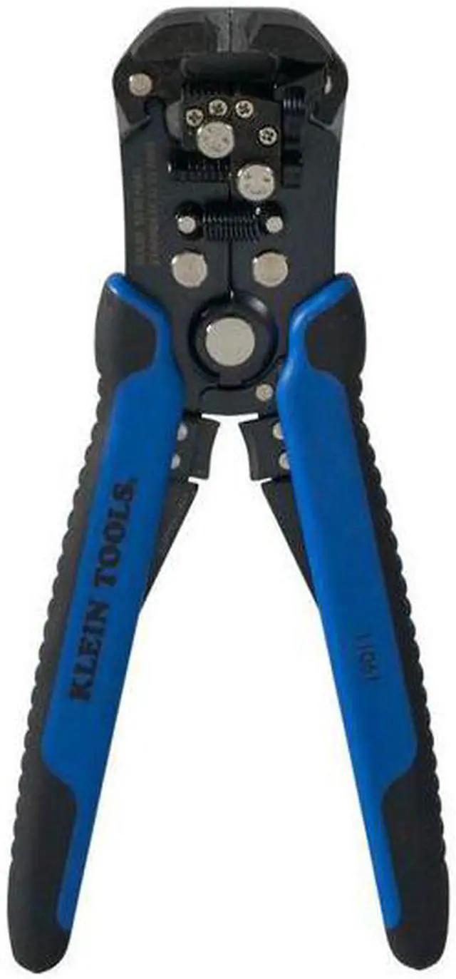 Alt view image 10 of 10 - KLEIN TOOLS SELF-ADJUSTING  WIRE STRIPPER/CUTTER