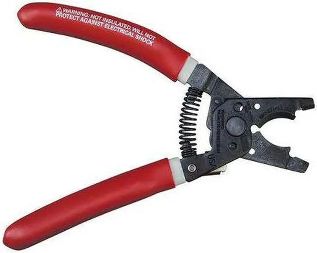 Alt view image 9 of 10 - KLEIN 63020 Kurve AWG Coaxial Multi Cable Cutter