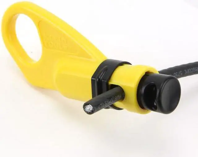 Alt view image 9 of 10 - KLEIN TOOLS VDV110-061 Radial Cable Stripper,4-5/8 In