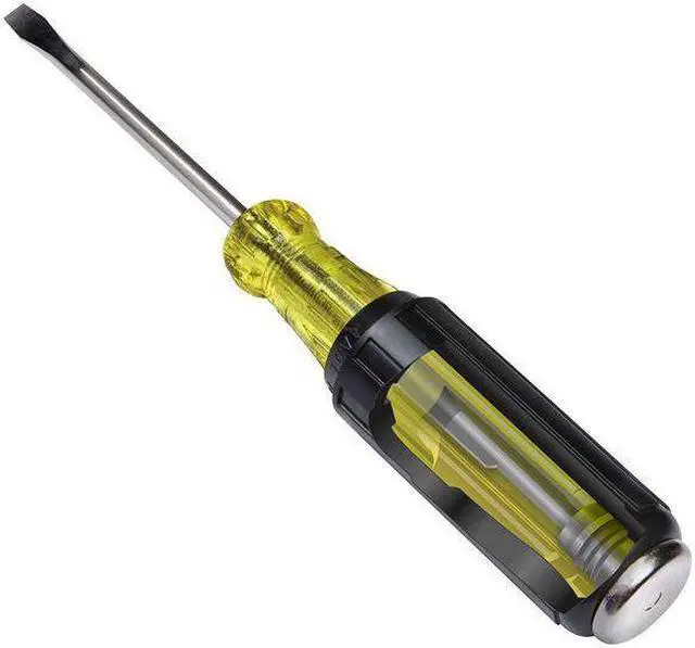 Alt view image 7 of 10 - Klein Tools - 602-4DD - Slotted - 4 Inch - Demolition Driver