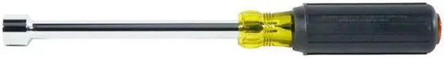 Alt view image 8 of 10 - Nut Driver, Cushion Grp, 6 Hollow ShaFt, 9/