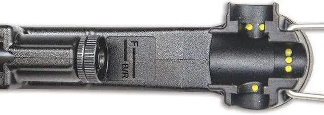 Alt view image 15 of 17 - Klein Tools VDV211-063 Multi-Connector Compression Crimper-Lateral