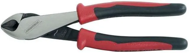 Alt view image 3 of 8 - Klein Tools 409-J228-8 72107-6 Journeyman Diag.Cutting Pliers
