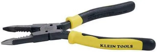 Alt view image 13 of 13 - Klein Tools All Purpose Pliers J2068C Unit: EACH