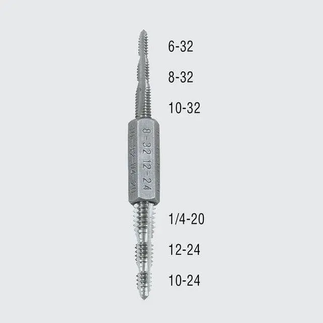 Alt view image 8 of 11 - Klein Tools Replacement Tap, Double Ended   32518