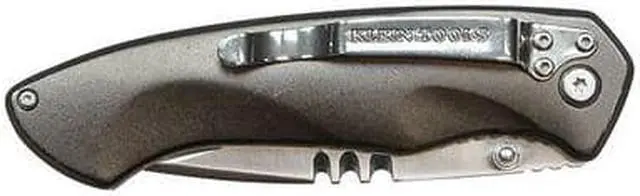Alt view image 7 of 8 - Klein Tools 44201 Electrician's Pocket Knife