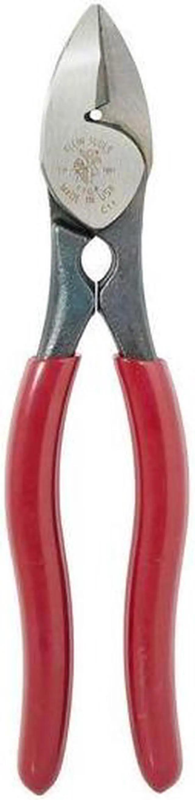 Alt view image 2 of 7 - KLEIN TOOLS 1104 All-Purpose Shears and BX Cable Cutter
