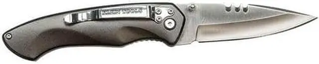 Alt view image 5 of 8 - Klein Tools 44201 Electrician's Pocket Knife