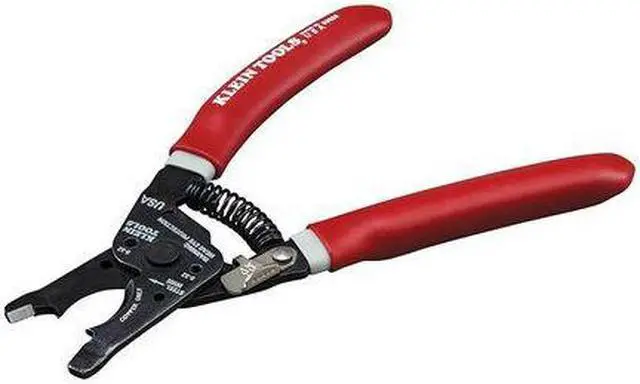 Alt view image 10 of 10 - KLEIN 63020 Kurve AWG Coaxial Multi Cable Cutter