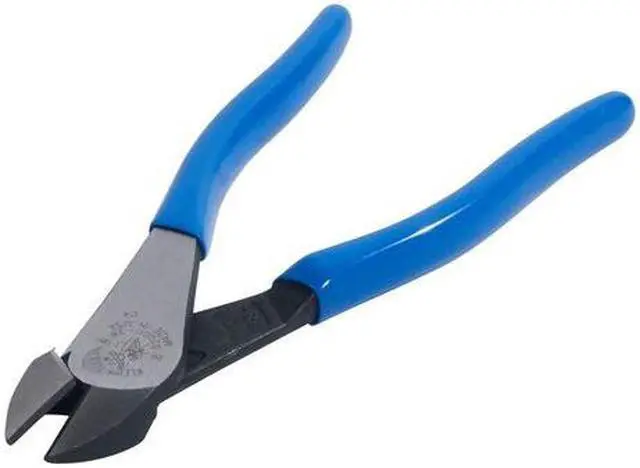 Alt view image 9 of 10 - Klein Tools 409-D2000-28 72092 8 Inch Diagonal Cut Pliers