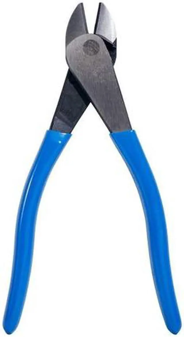 Alt view image 8 of 10 - Klein Tools 409-D2000-28 72092 8 Inch Diagonal Cut Pliers