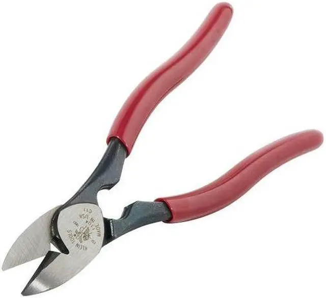 Alt view image 5 of 7 - KLEIN TOOLS 1104 All-Purpose Shears and BX Cable Cutter