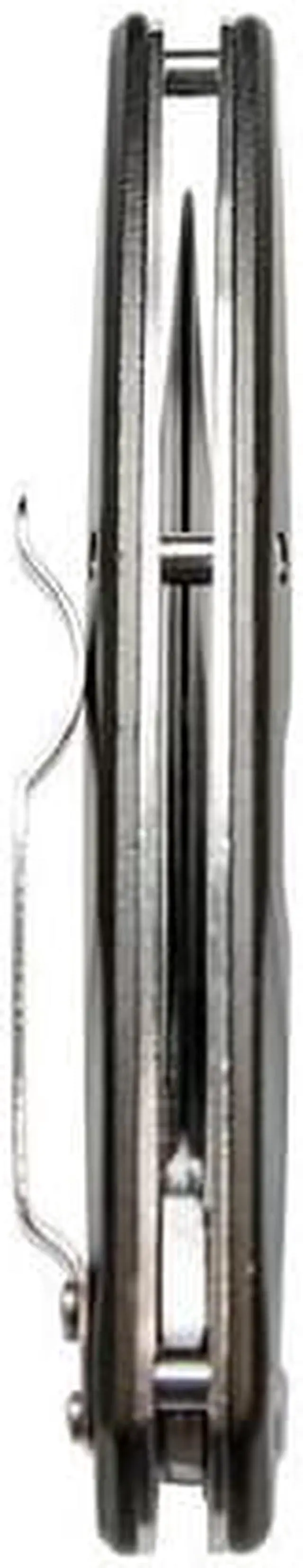 Alt view image 6 of 8 - Klein Tools 44201 Electrician's Pocket Knife