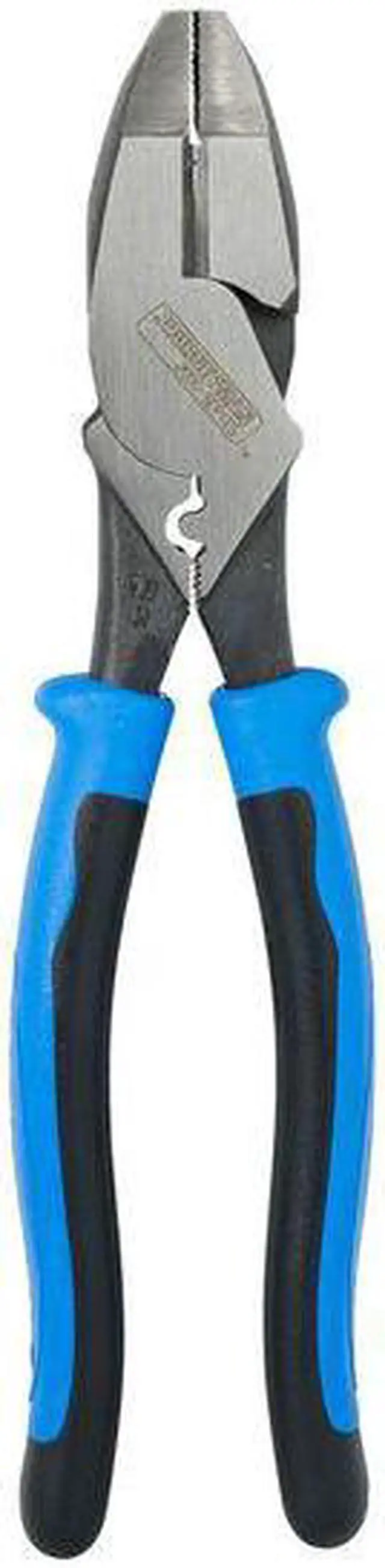 Alt view image 10 of 17 - Side Cutting Pliers, Crimper/Puller, 9-1/2