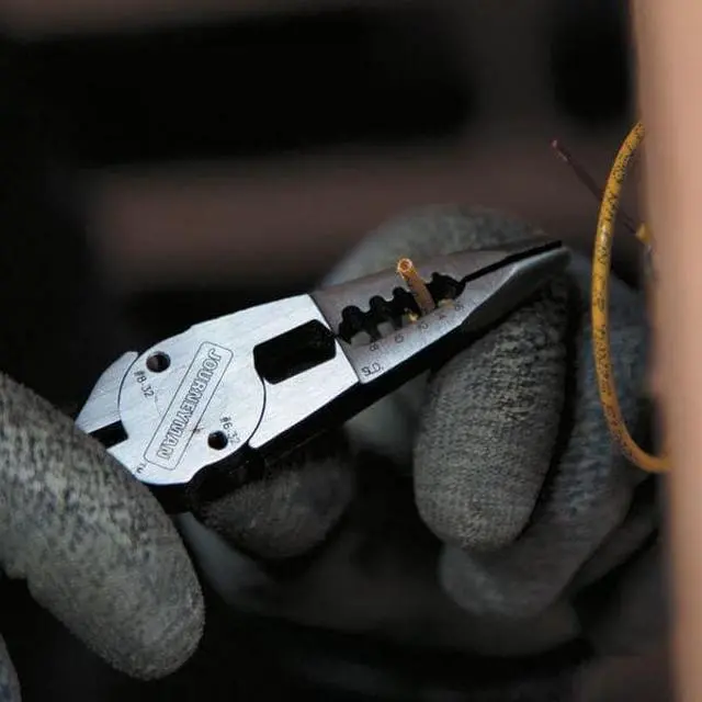Alt view image 10 of 13 - Klein Tools All Purpose Pliers J2068C Unit: EACH