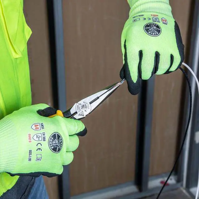 Alt view image 9 of 9 - 72111-3 Journeyman Longnose Pliers