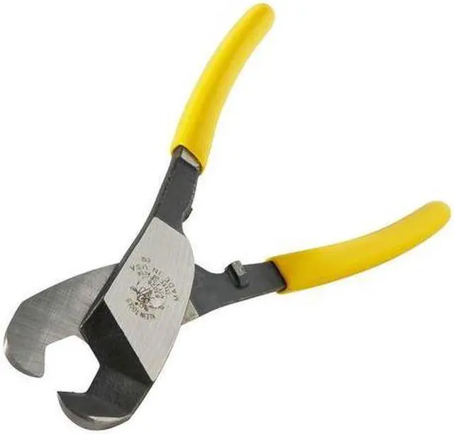 Alt view image 3 of 5 - KLEIN TOOLS 63028 Coaxial Coax Cable Cutter